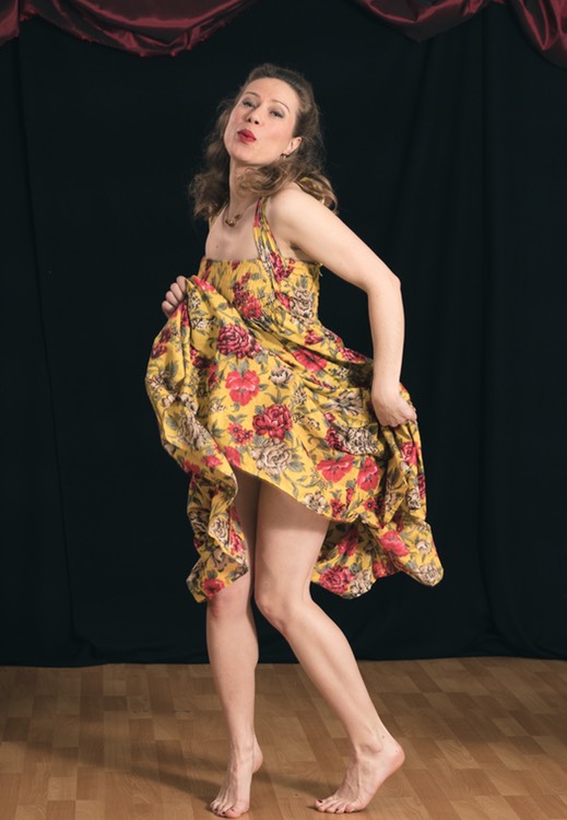 Rita Hatzmann 2017 als Cissy Kraner Foto Alexander Bachmayer7